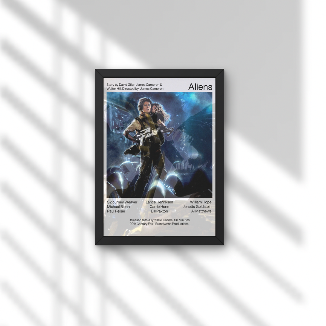 Movie & Film Prints