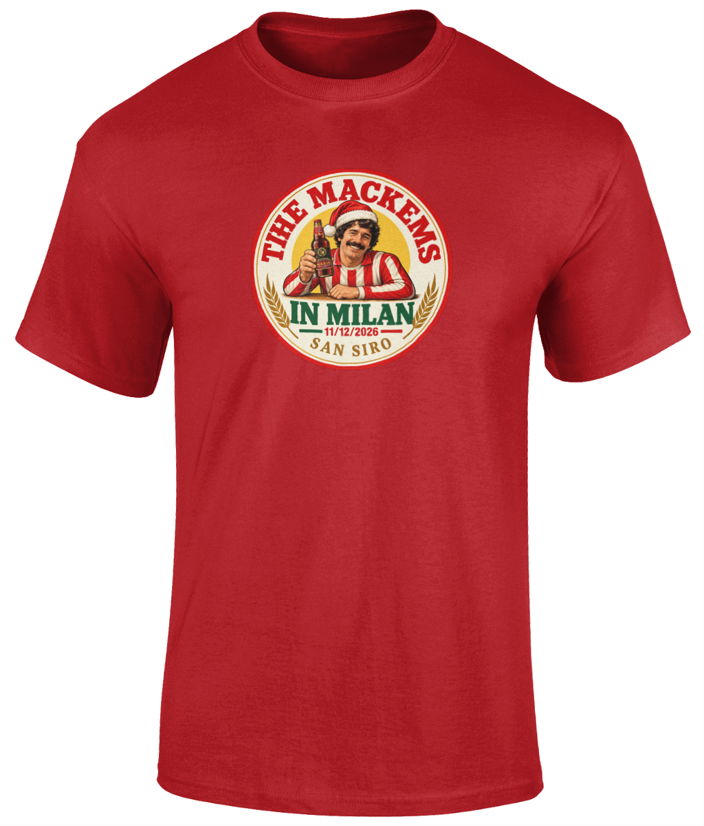 Sunderland in Europe Range