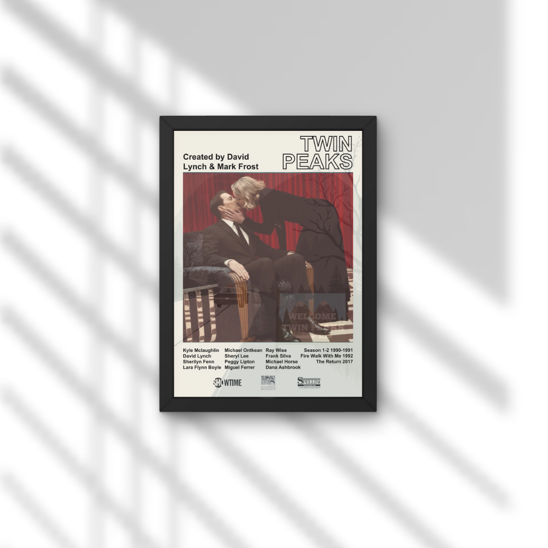 Television Prints and Frames