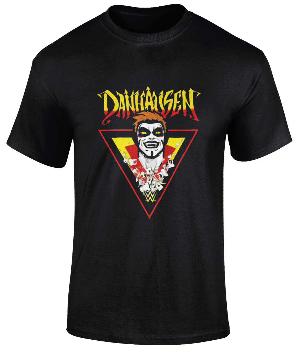 Wrestling T Shirts