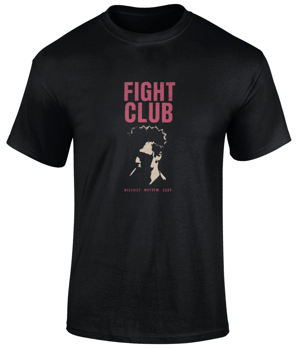 Fight Club Movie T-Shirt