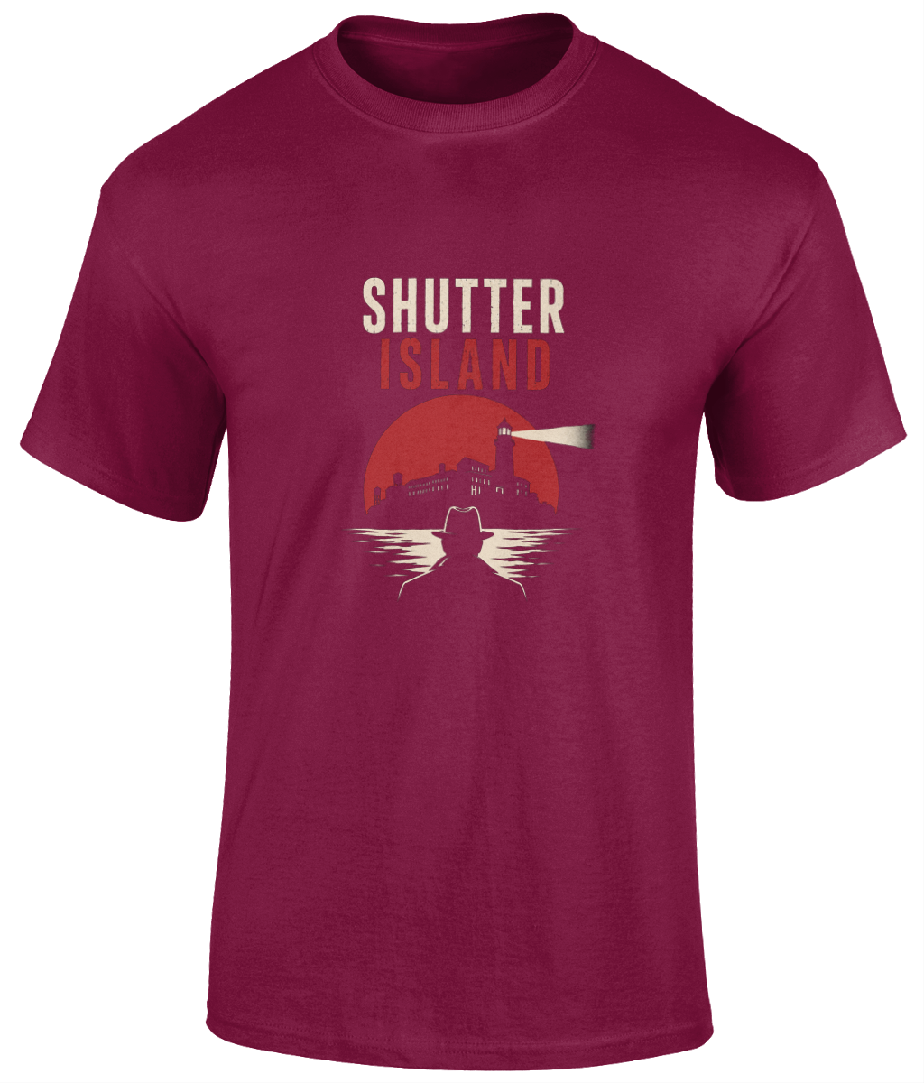 Shutter Island T-Shirt