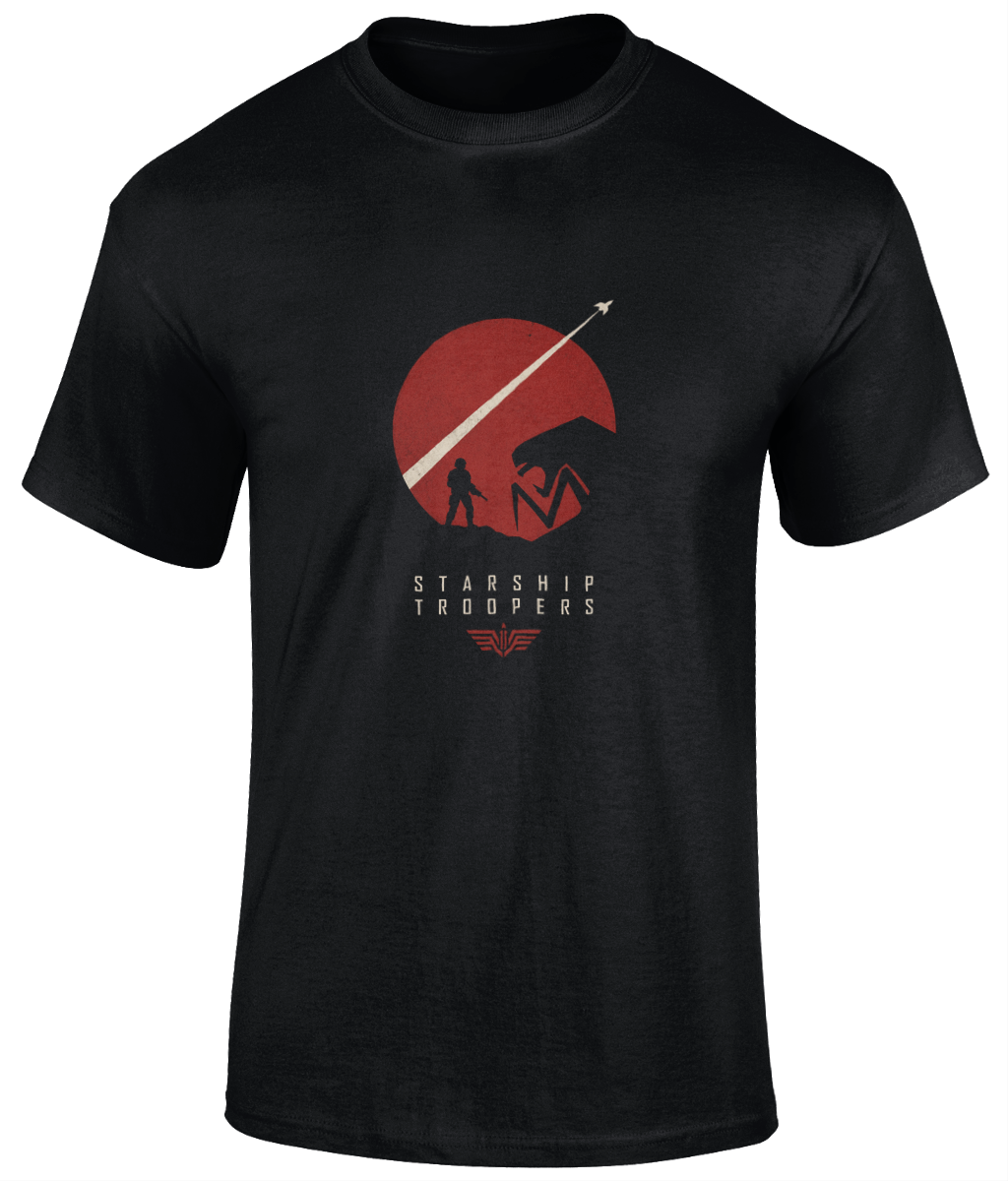 Starship Troopers T-Shirt