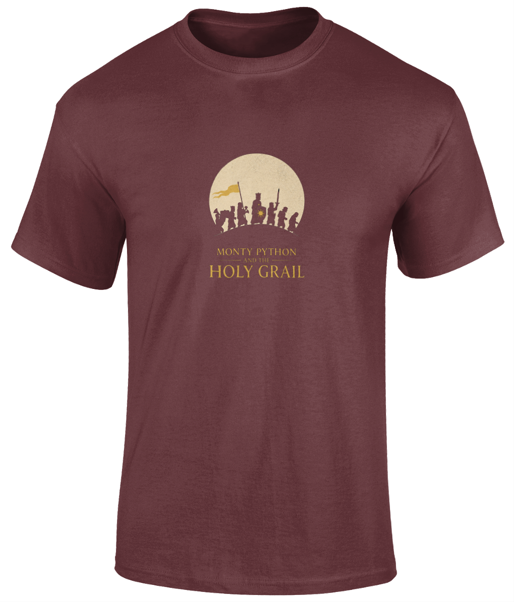 Monty Python and the Holy Grail T-Shirt