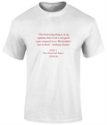 2-1 Better Team Derby Day Victory T Shirt