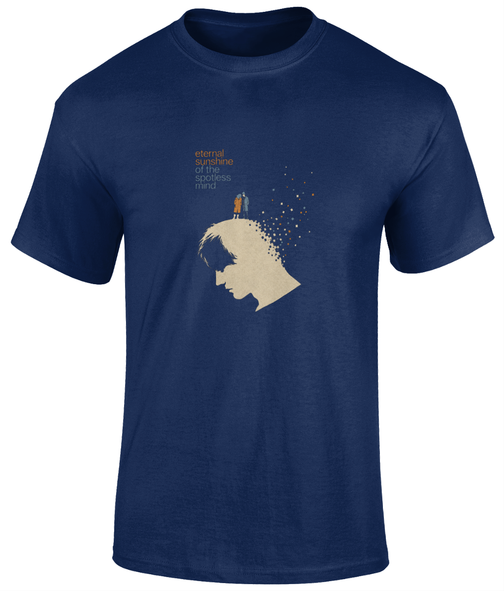 Eternal Sunshine of the Spotless Mind T-Shirt