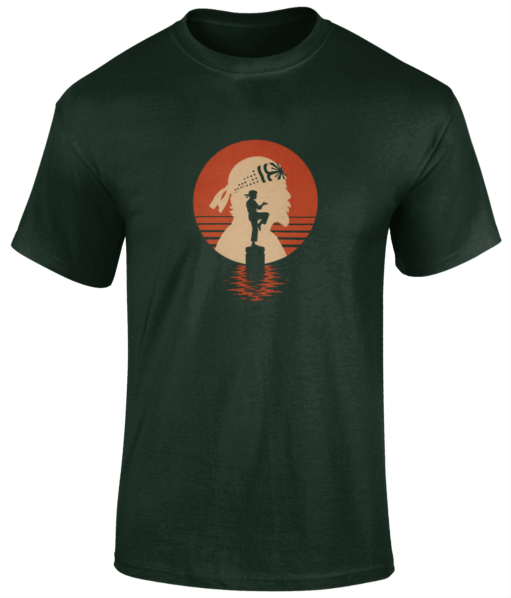 Karate Kid T-Shirt