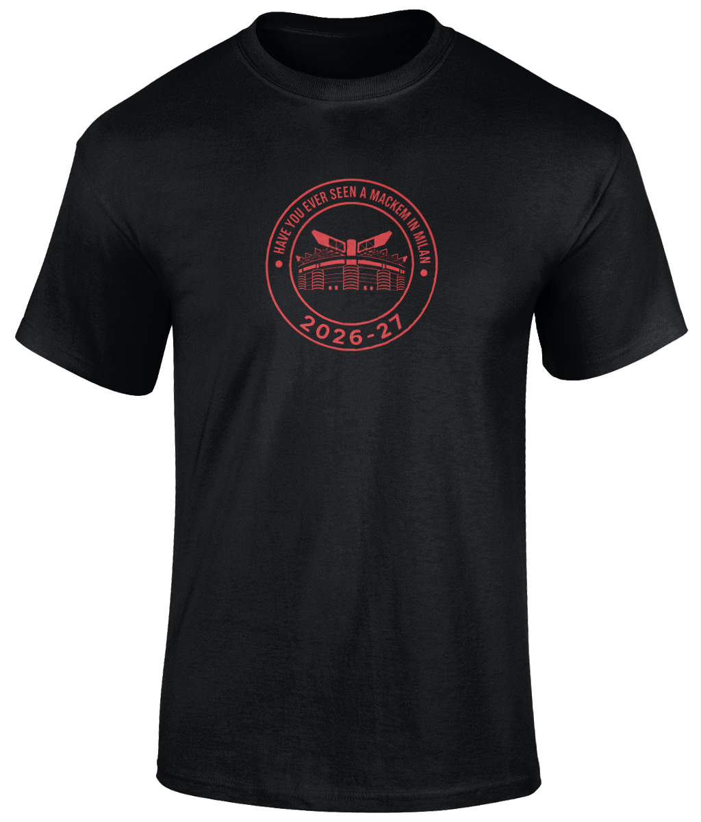 Have you ever seen a Mackem T-Shirt