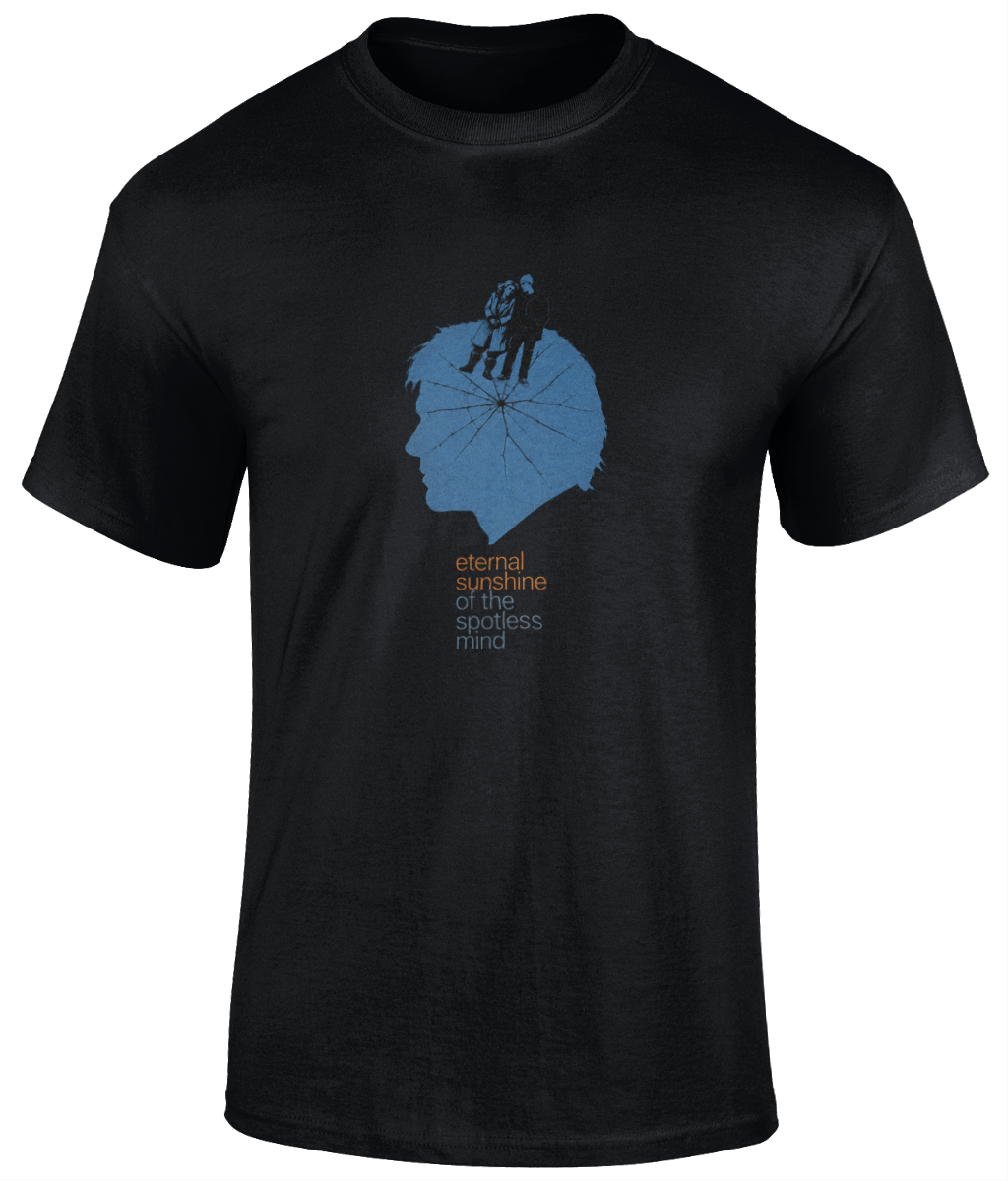 Eternal Sunshine of the Spotless Mind T-Shirt