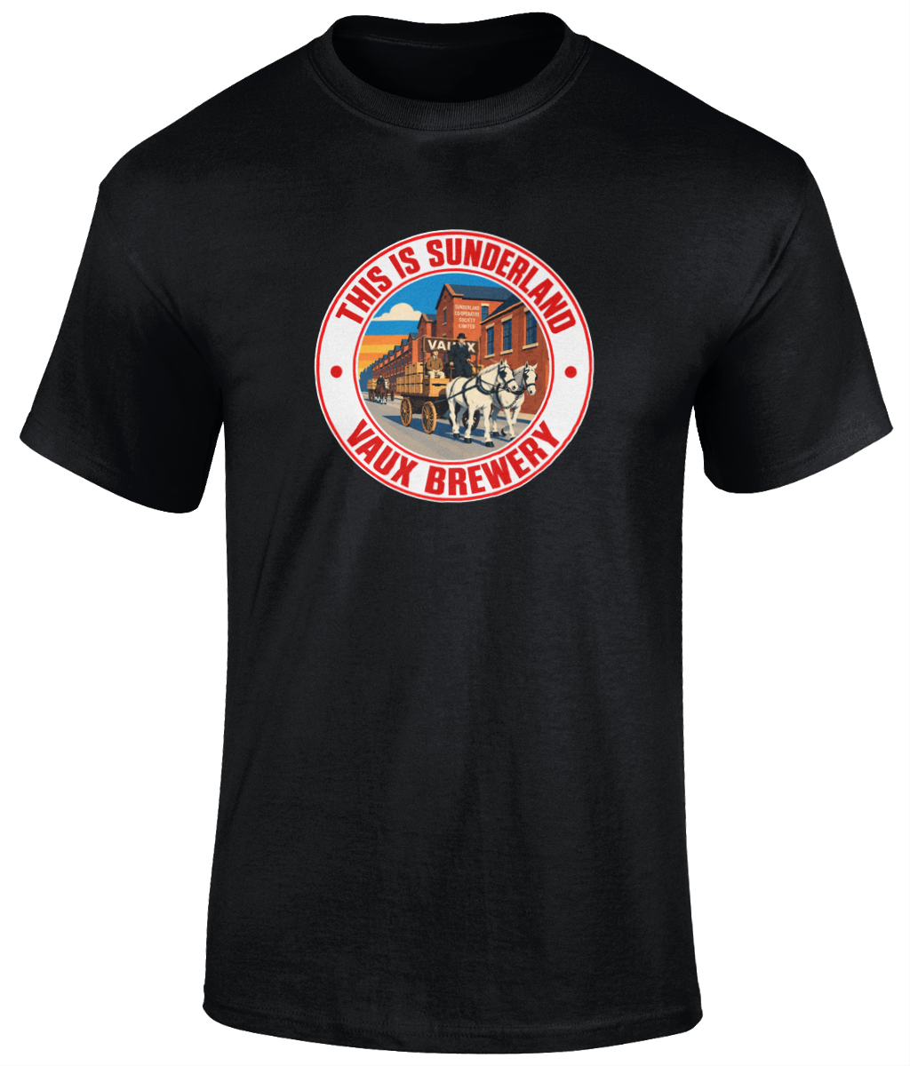 Vaux Brewery T-Shirt