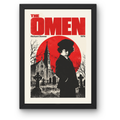The Omen Print