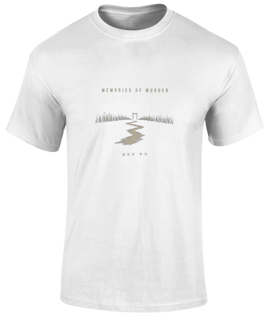 Memories Of Murder T-Shirt