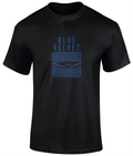 Blue Velvet T-Shirt