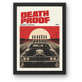 Death Proof Print