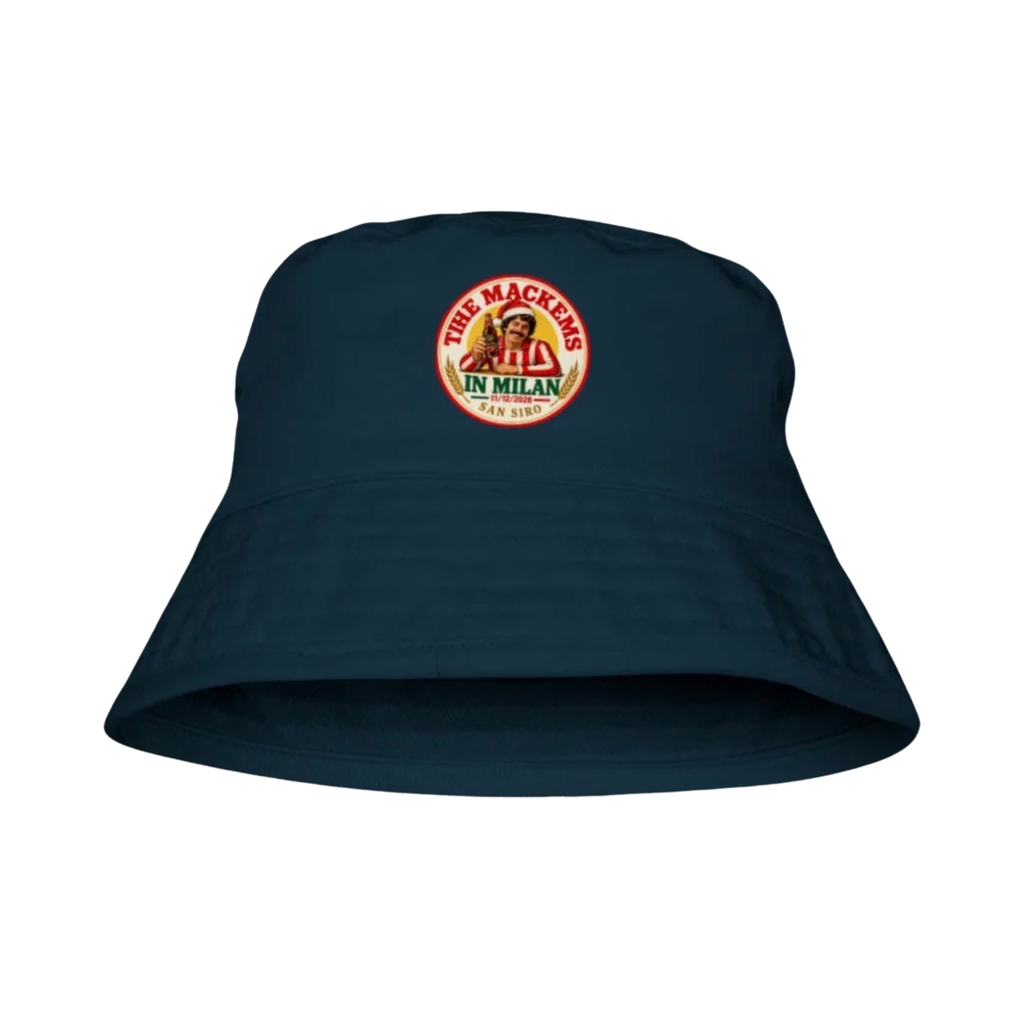 Mackem in Milan Bucket Hat