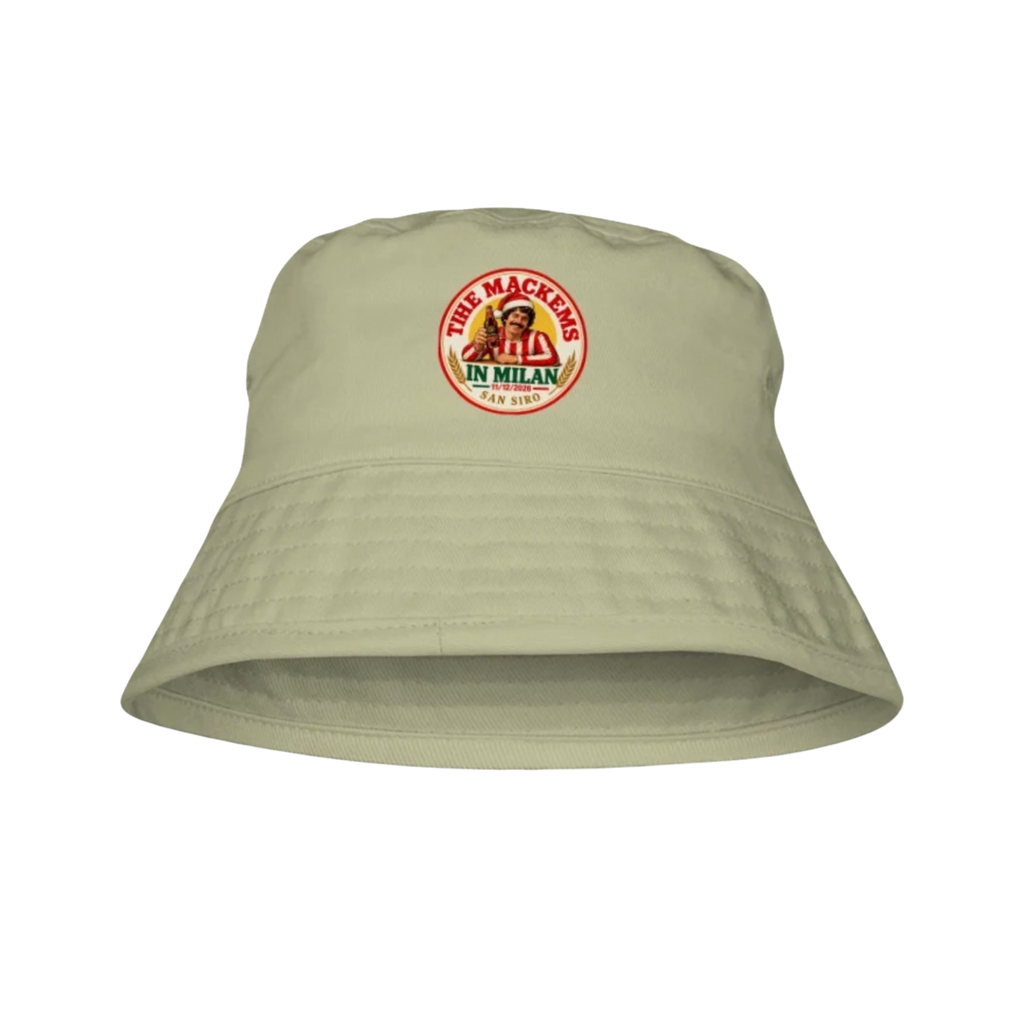 Mackem in Milan Bucket Hat