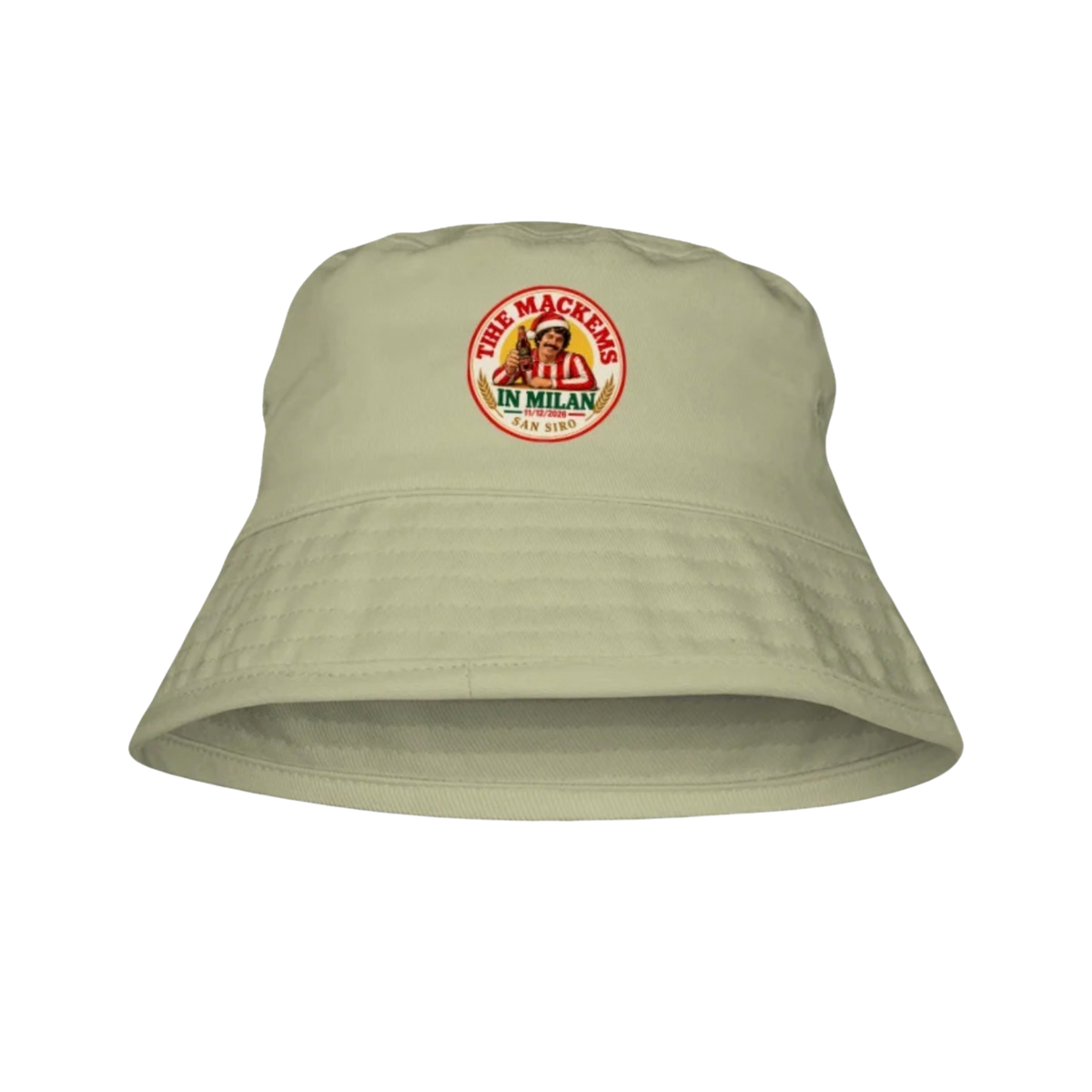Mackem in Milan Bucket Hat