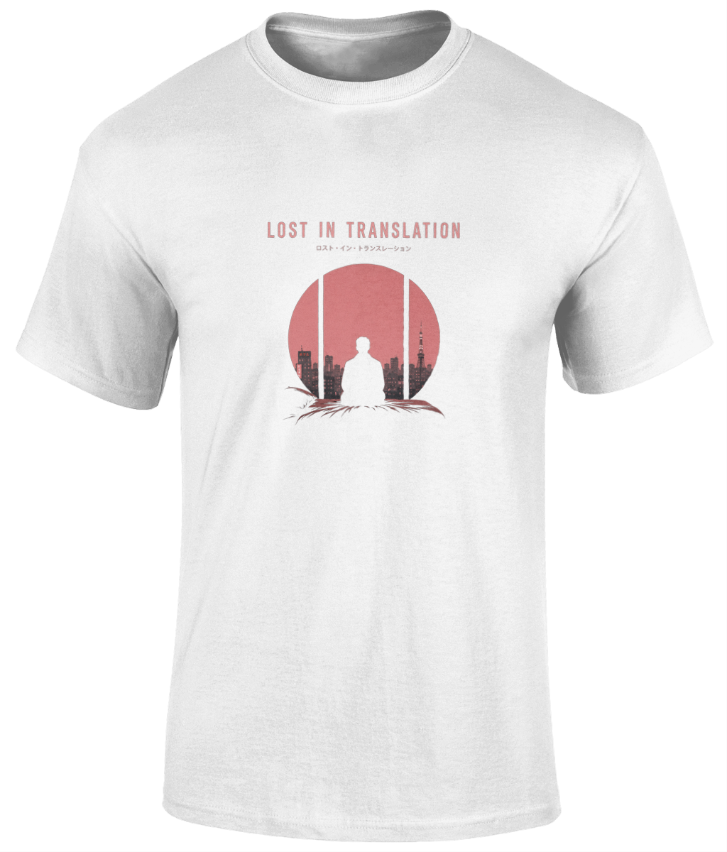 Lost in Translation T-Shirt