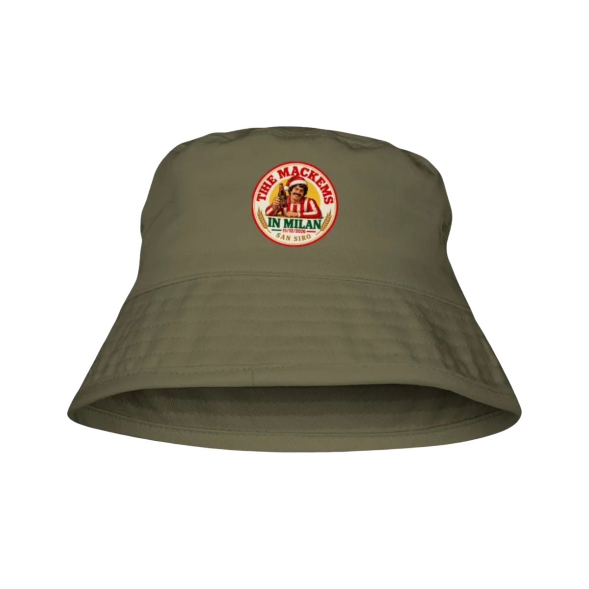 Mackem in Milan Bucket Hat