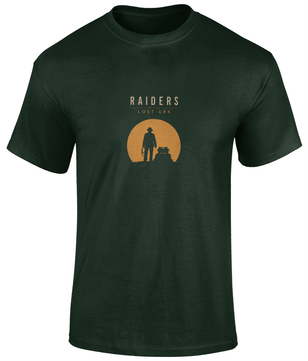 Raiders of the Lost Ark T-Shirt