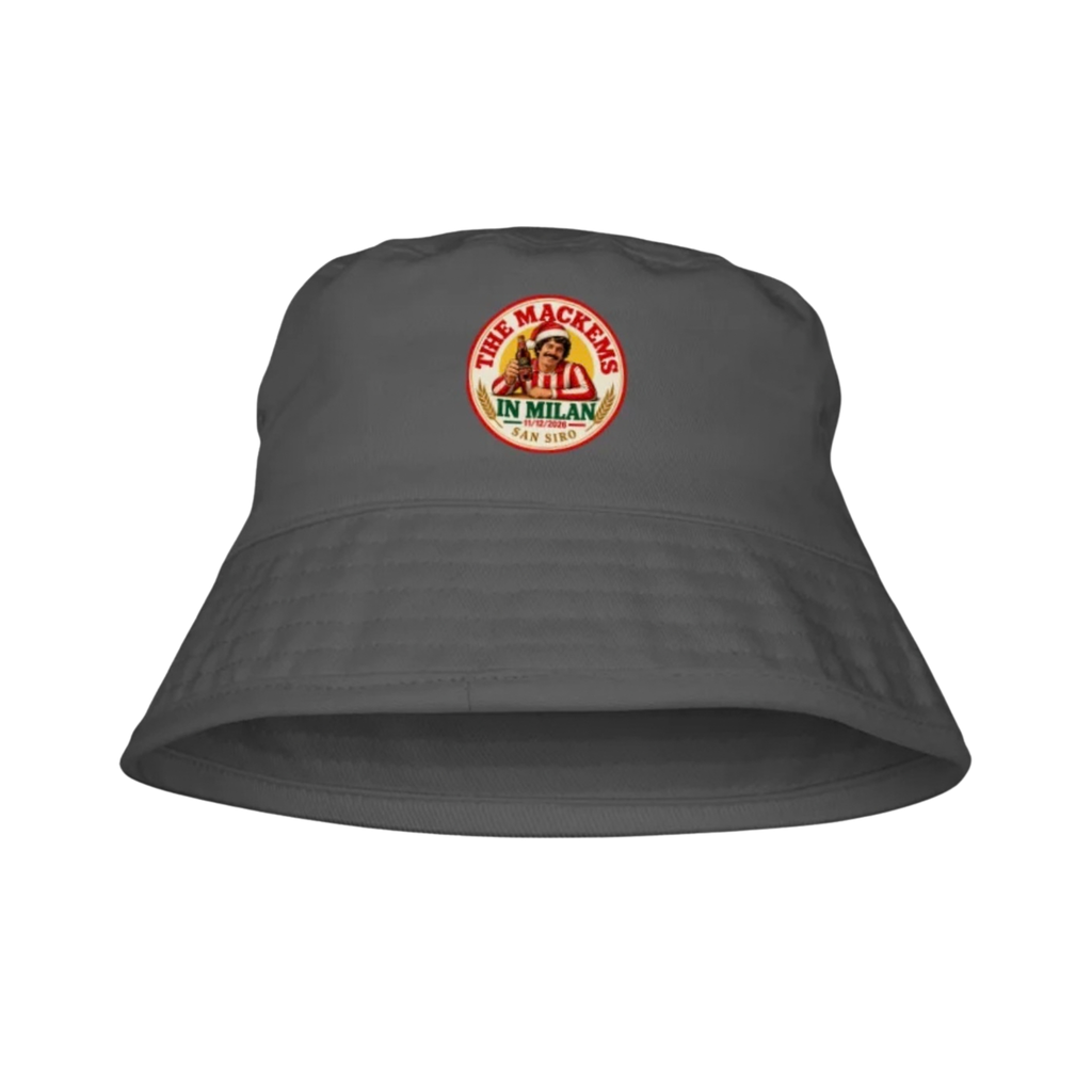 Mackem in Milan Bucket Hat