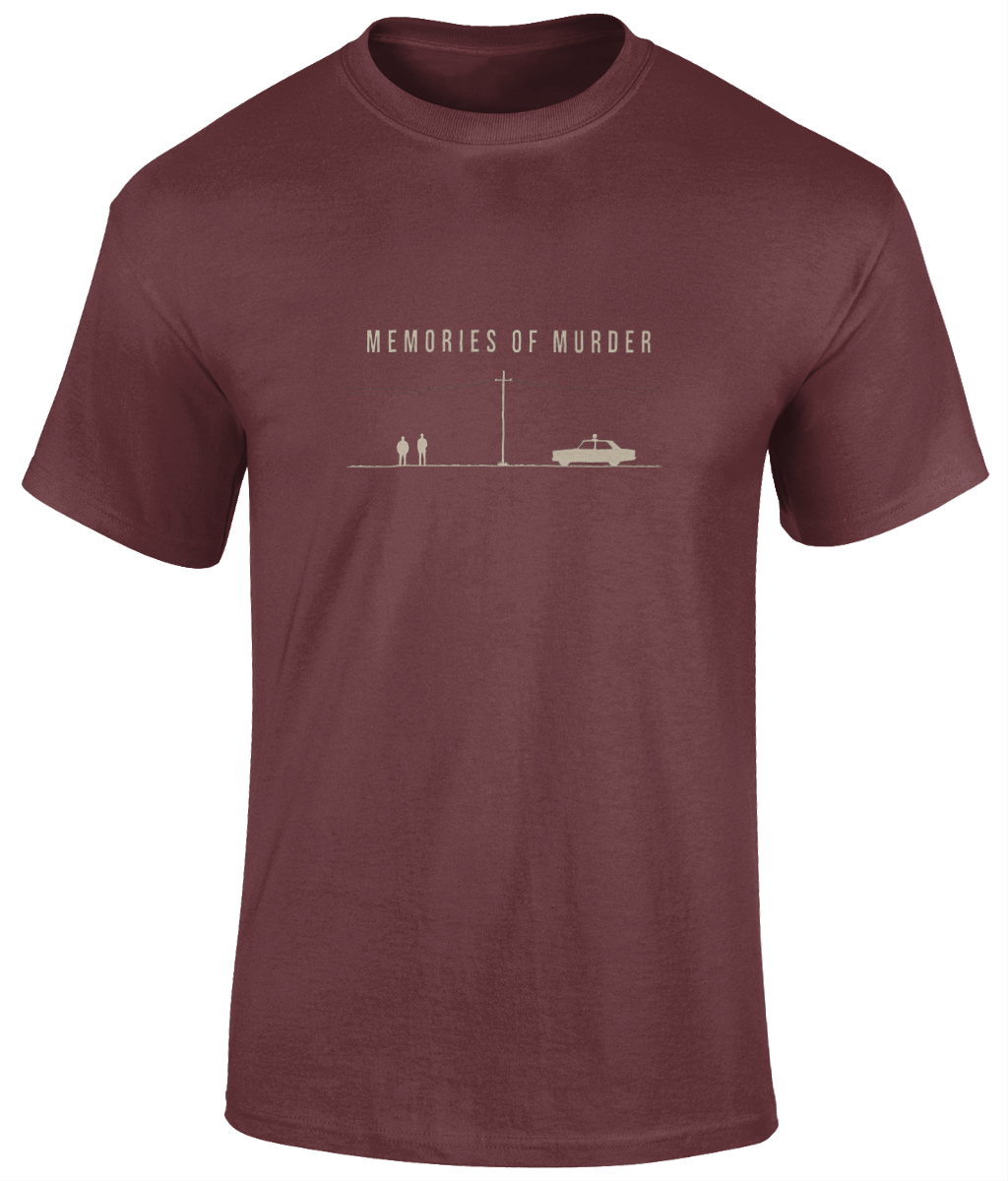 Memories Of Murder T-Shirt