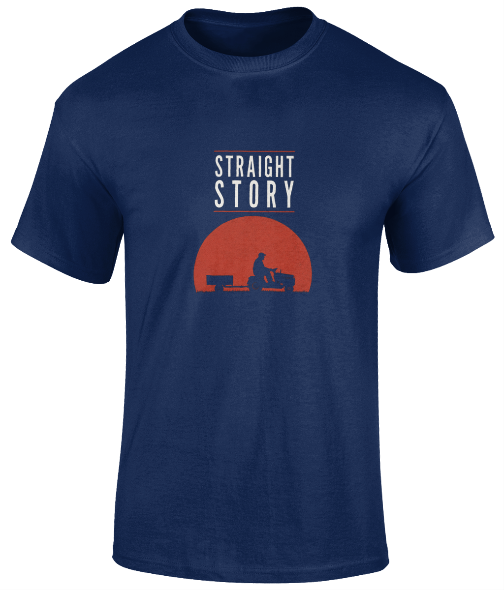 Straight Story T-Shirt