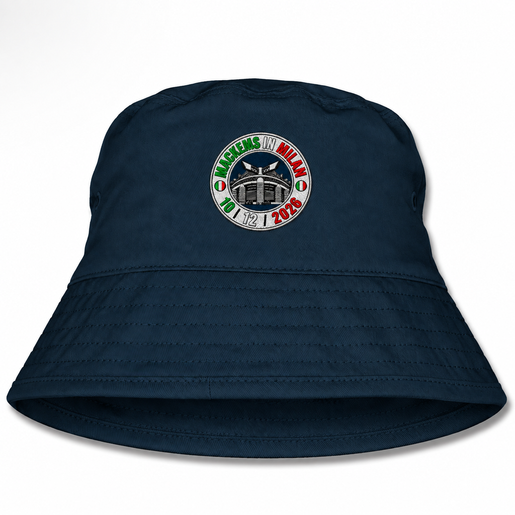 Mackem in Milan Bucket Hat
