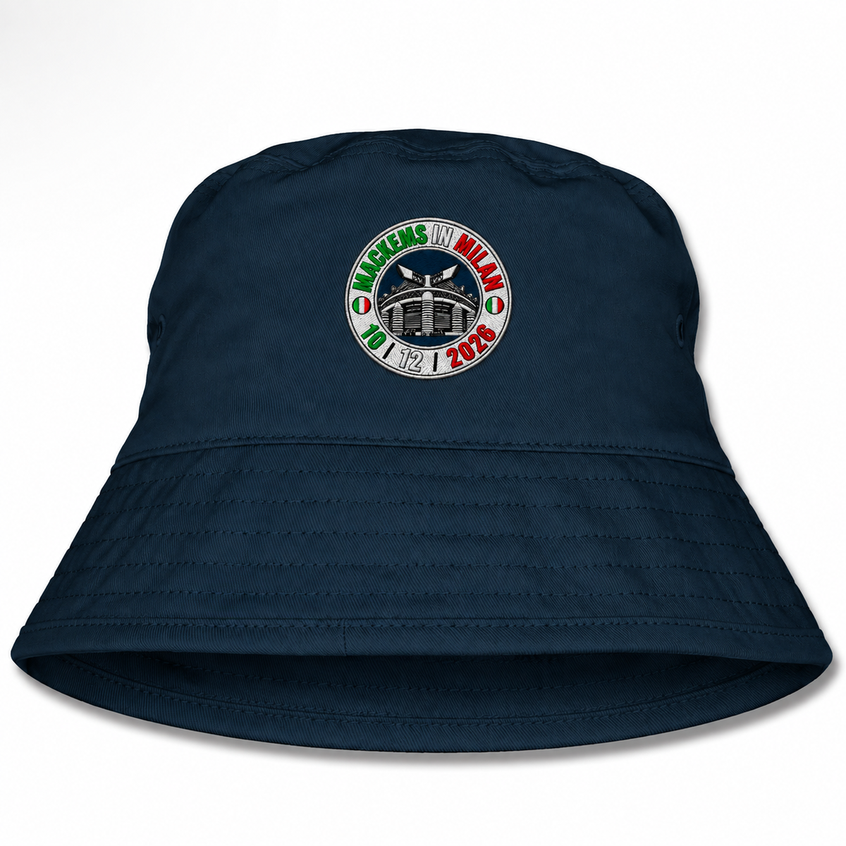 Mackem in Milan Bucket Hat