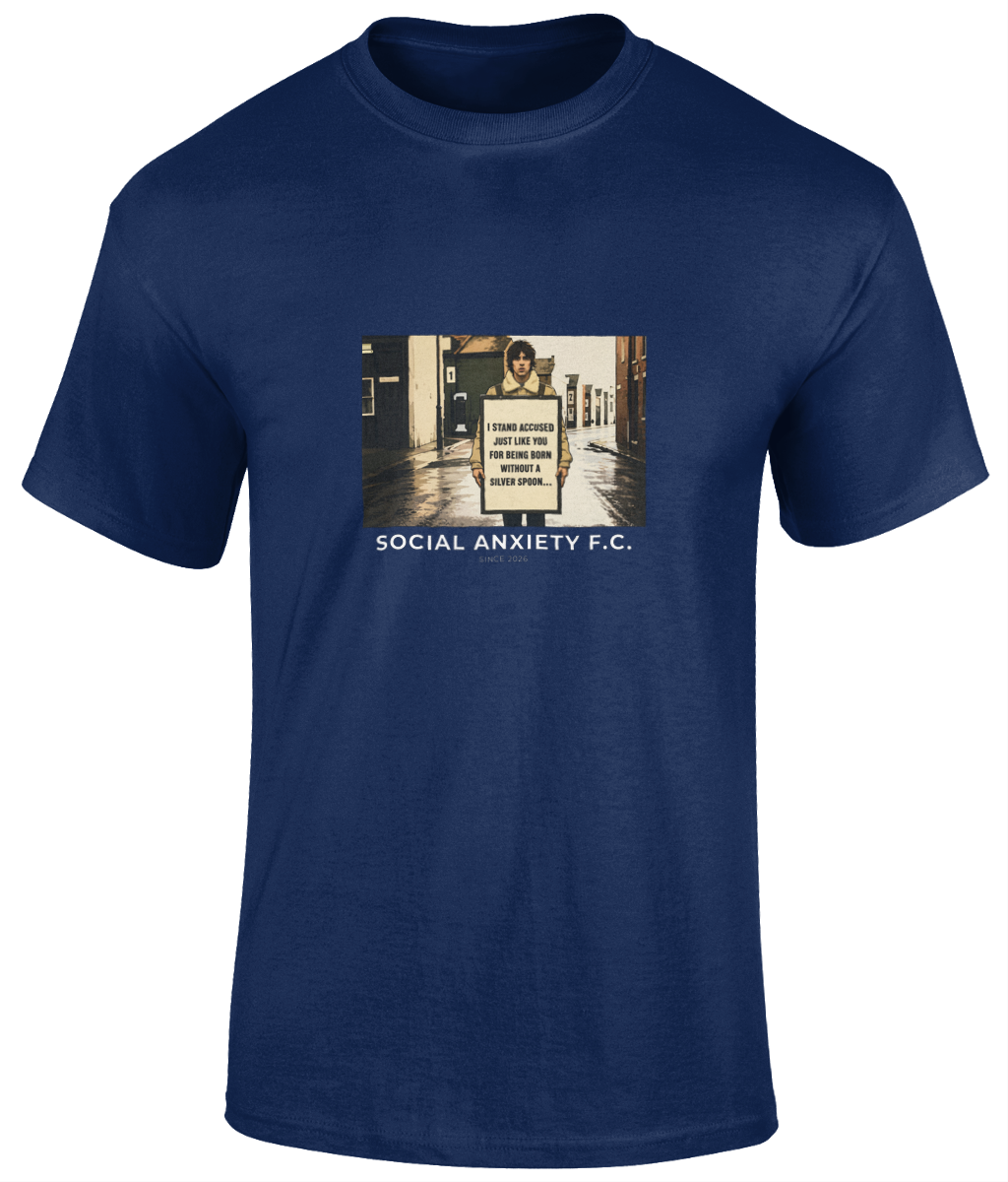 This Is Music // T-Shirt by Social Anxiety F.C.