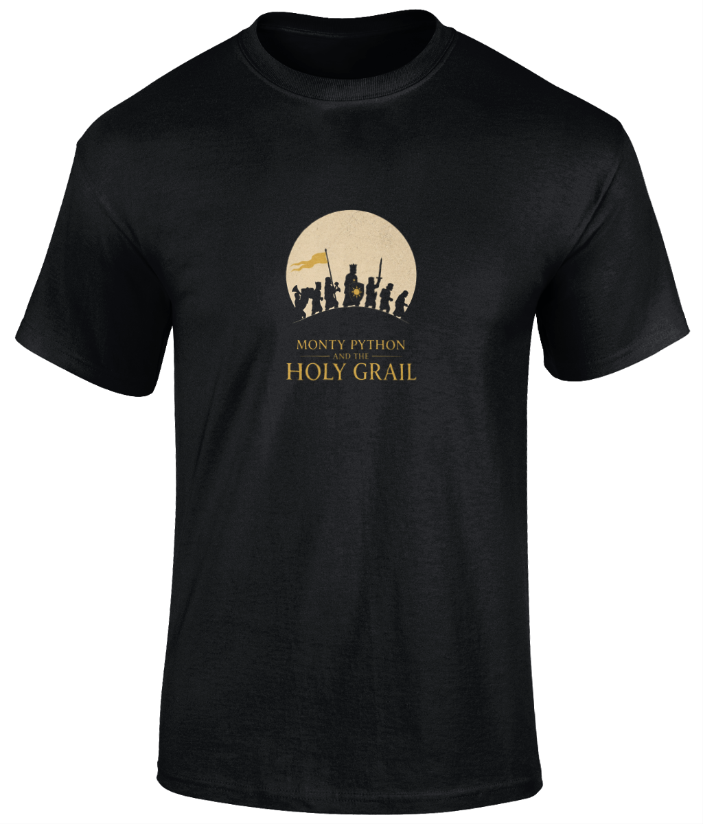 Monty Python and the Holy Grail T-Shirt