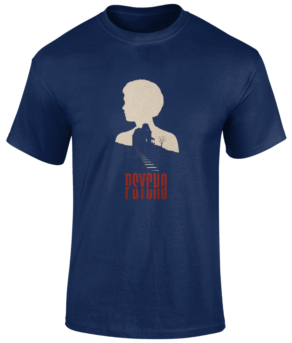 Psycho Movie T-Shirt