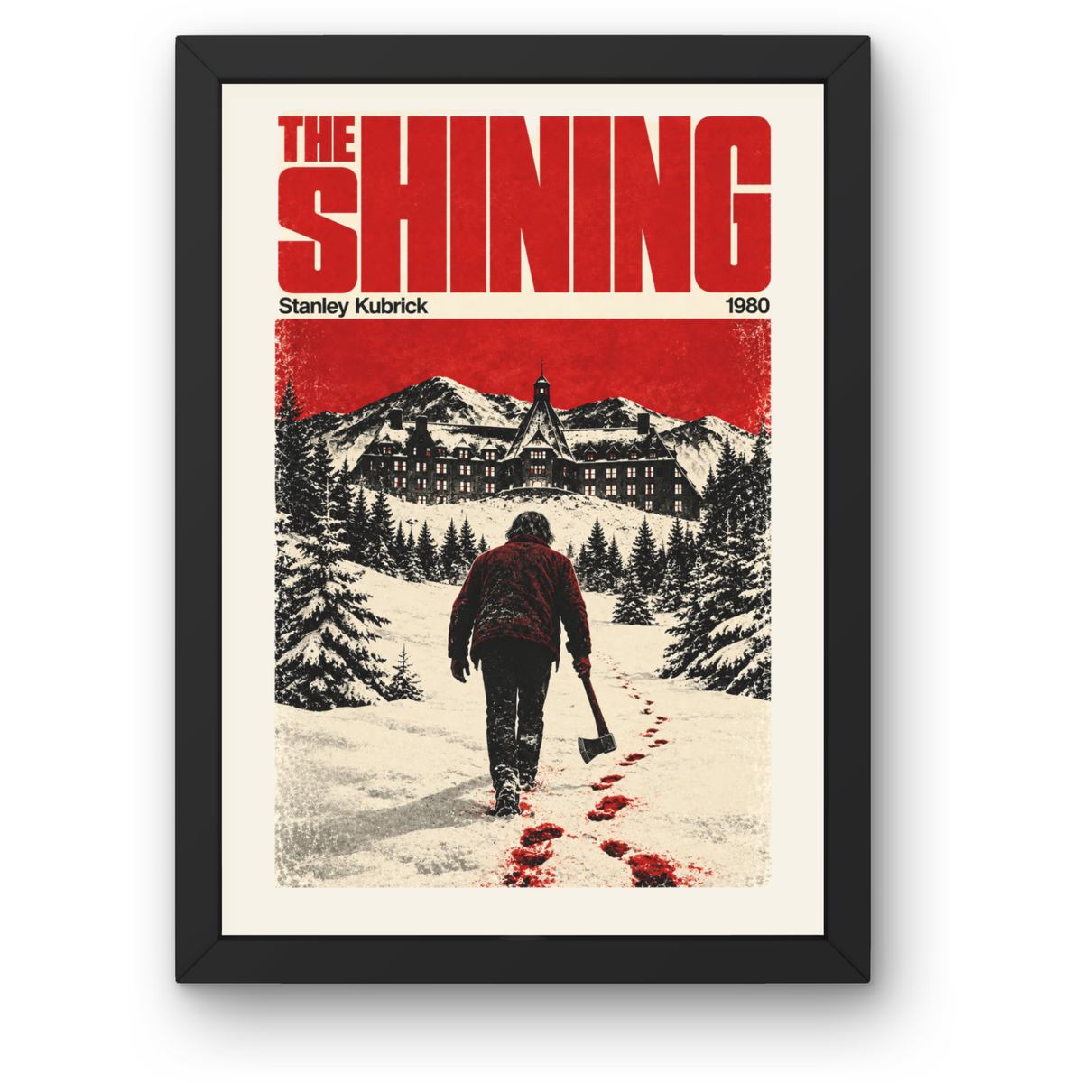 The Shining Print