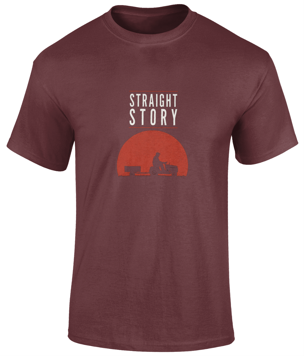 Straight Story T-Shirt