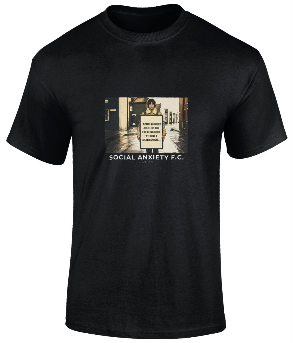 This Is Music // T-Shirt by Social Anxiety F.C.