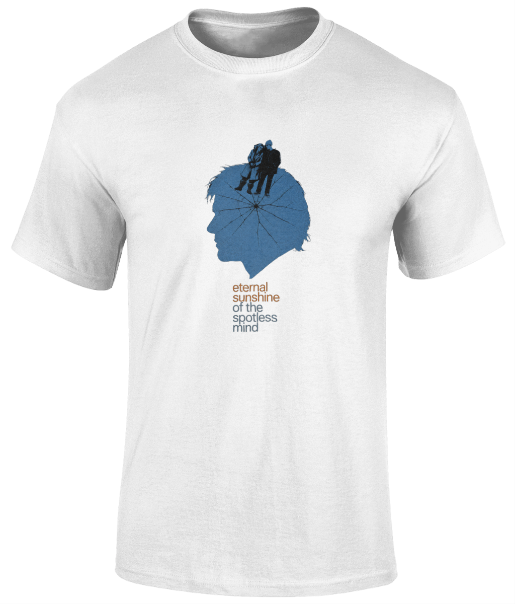 Eternal Sunshine of the Spotless Mind T-Shirt