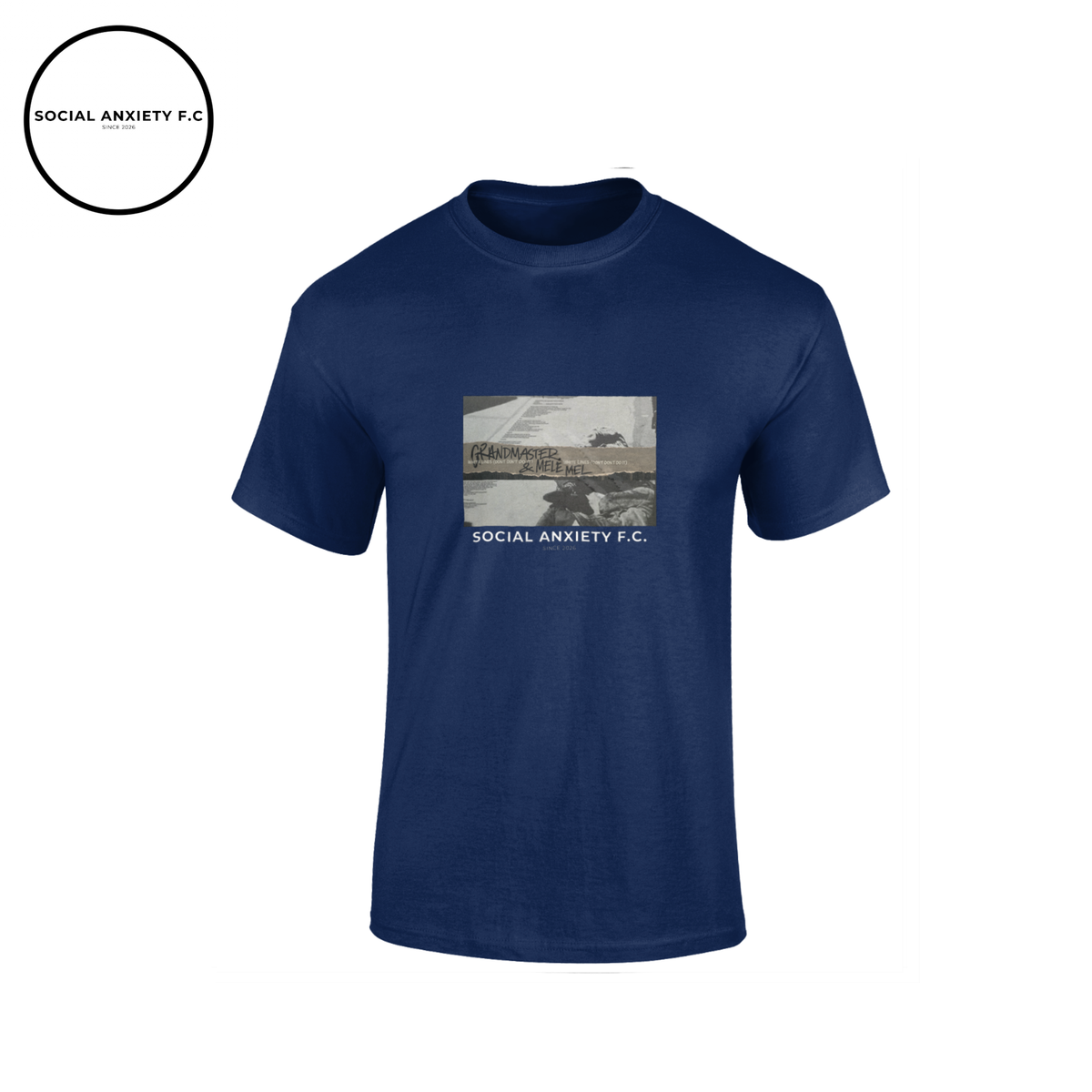 Don’t Do It // T-Shirt by Social Anxiety F.C.