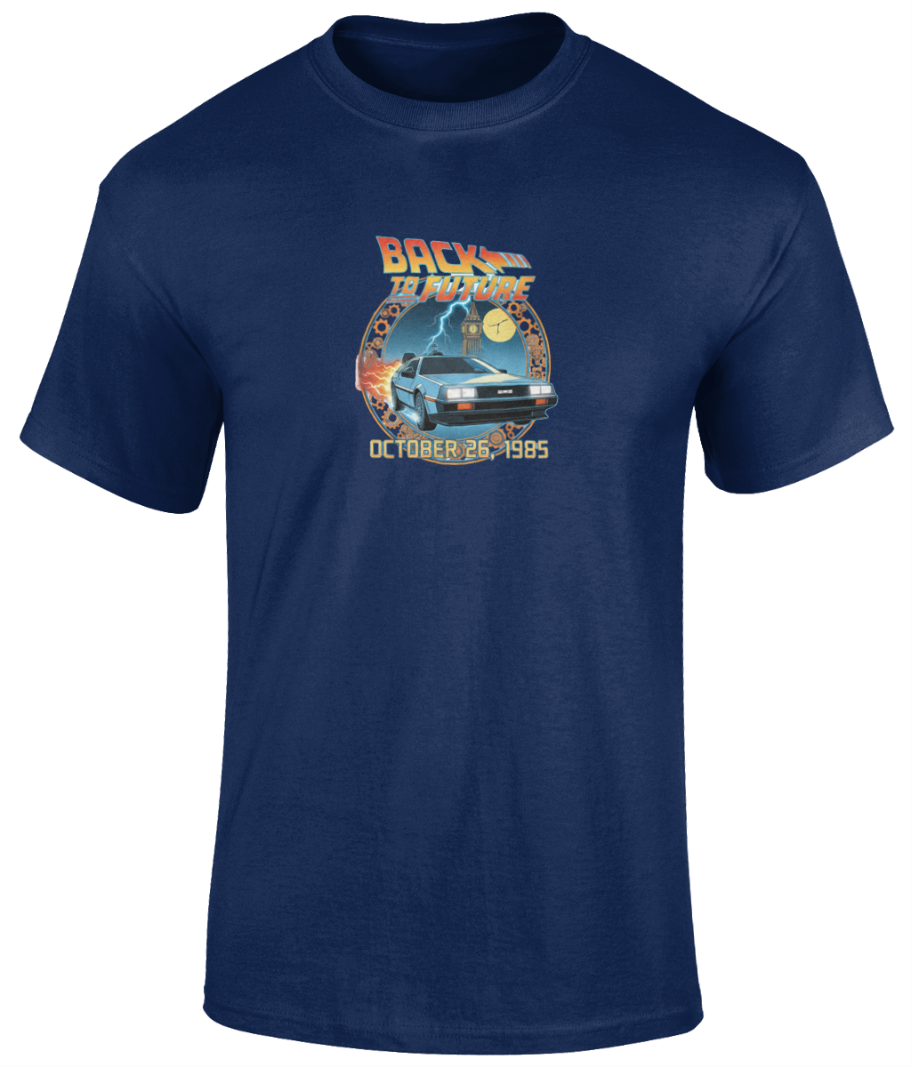 Back to the Future T-Shirt