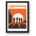 A Clockwork Orange Print