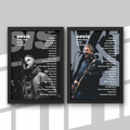 Oasis Dublin Print New Design - Both Dates