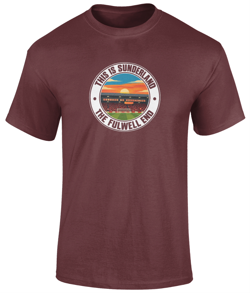Fulwell End T-Shirt