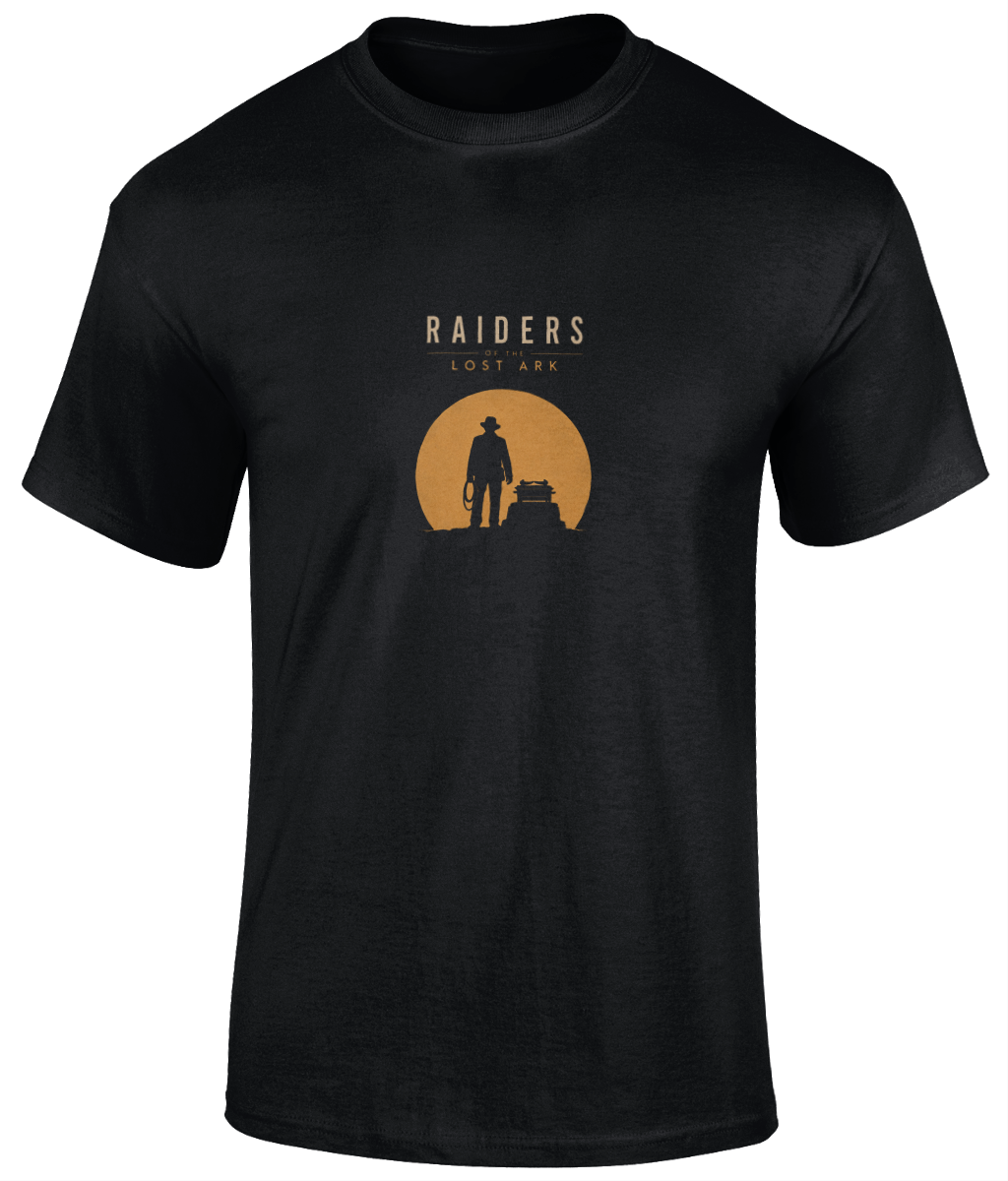 Raiders of the Lost Ark T-Shirt