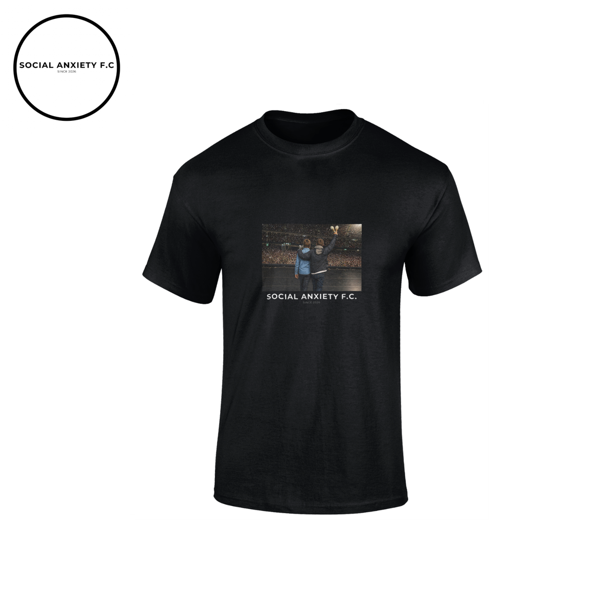 L/N/G Collection // T-Shirt by Social Anxiety F.C.