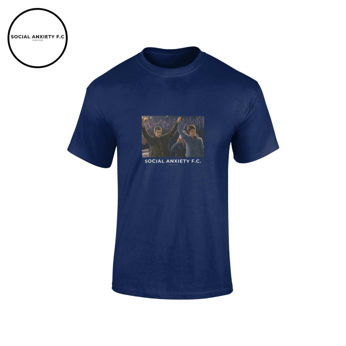 Need Each Other // T-Shirt by Social Anxiety F.C.