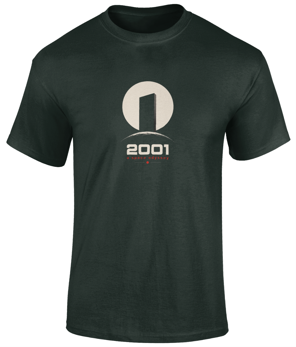 2001 T-Shirt