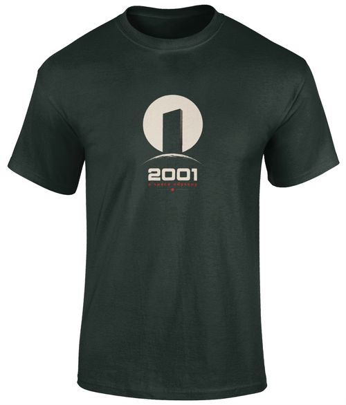 2001 T-Shirt