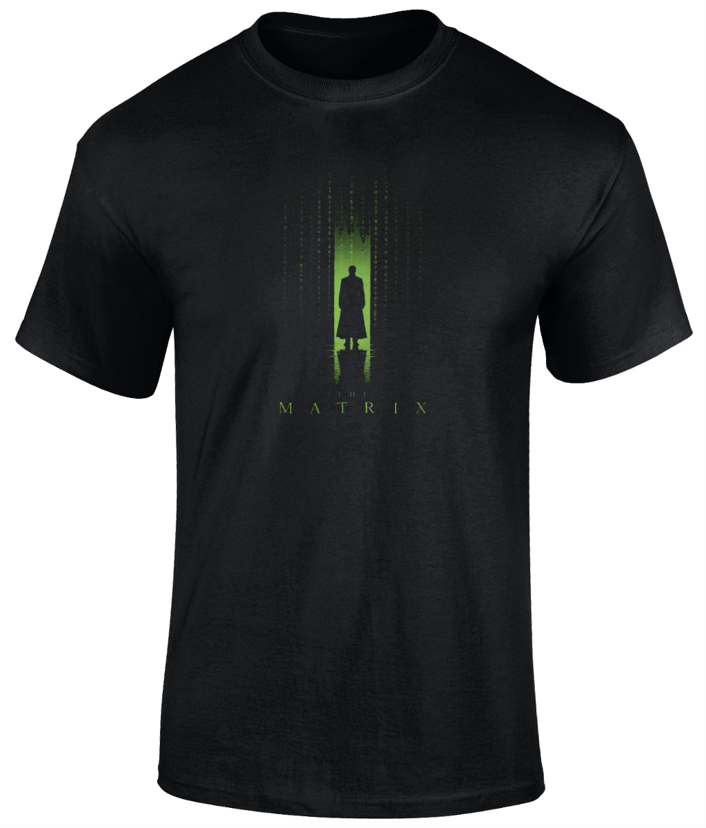 The Matrix T-Shirt