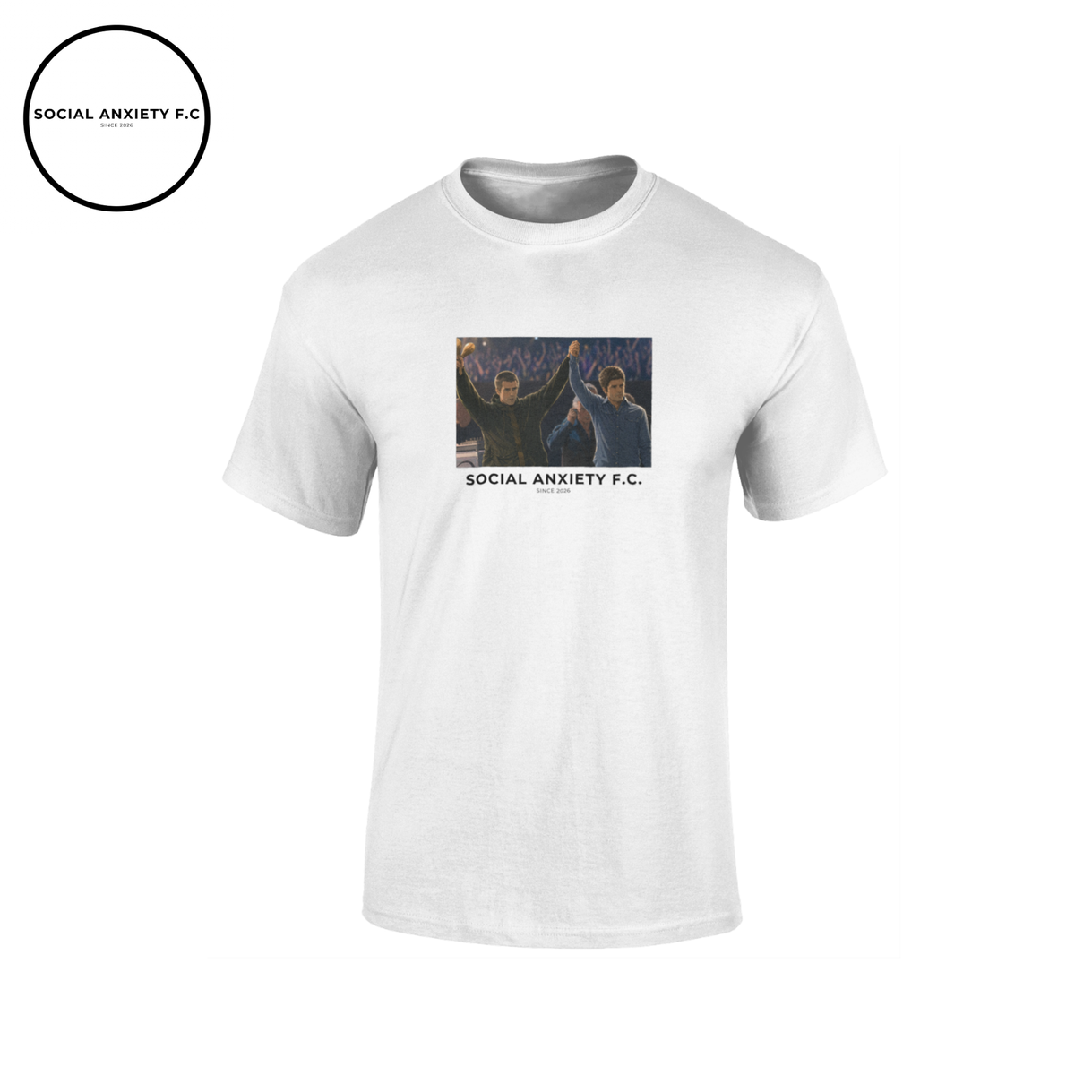 Need Each Other // T-Shirt by Social Anxiety F.C.