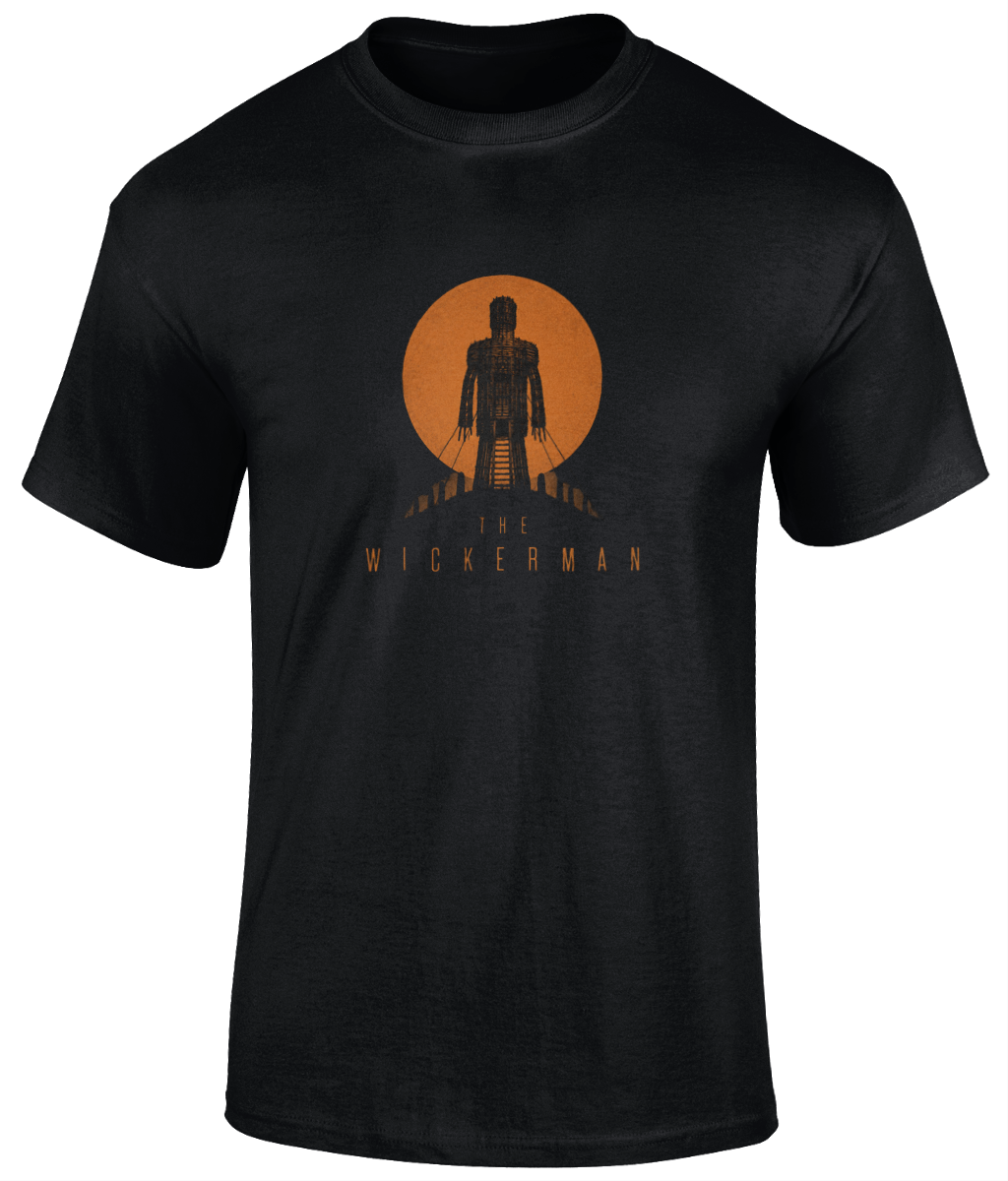The Wickerman T-Shirt