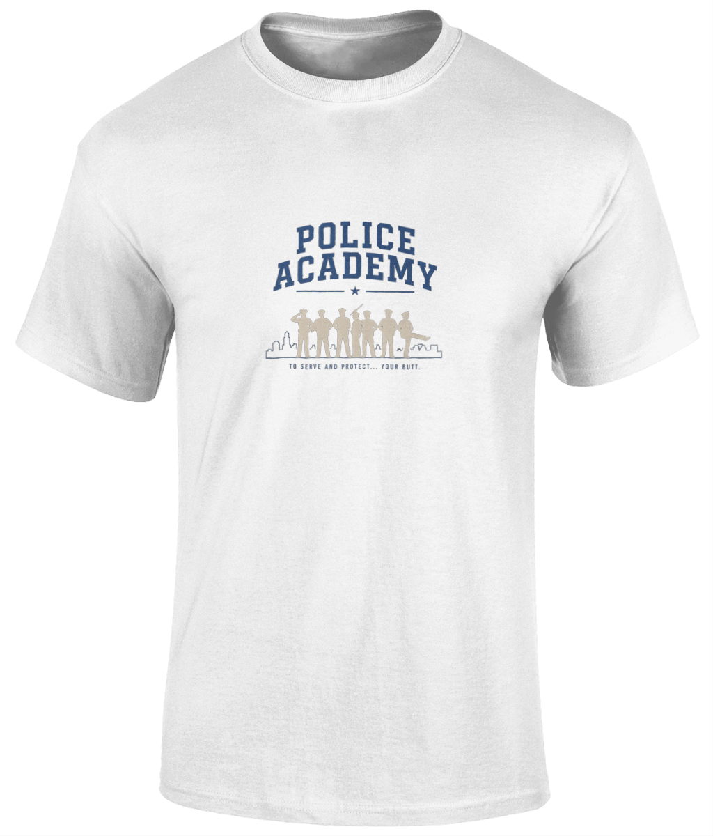 Police Academy T-Shirt